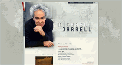 Desktop Screenshot of michaeljarrell.com